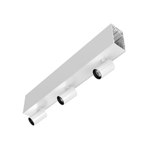 可调节轨道灯系统 - LOGICO SYSTEM  - Targetti Sankey S.p.a./达尔杰帝
