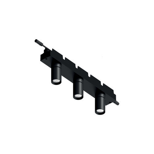 LED式轨道灯 - IVY - Targetti Sankey S.p.a./达尔杰帝 - 圆柱 / 塑料 / 丙烯塑料