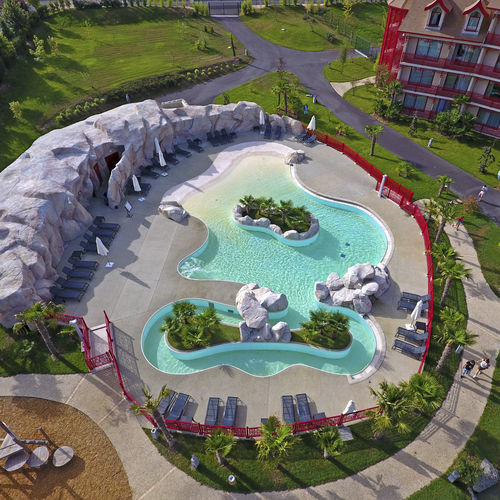 定制游泳池 - POUR ZOOS - Diffazur Piscines - 户外 / 室内 / 用于水上乐园