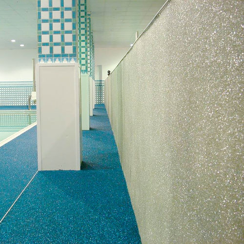 室内墙面材料 - GLASSLINE© - DSM Fabricant - 玻璃 / 圆形 / 仿石