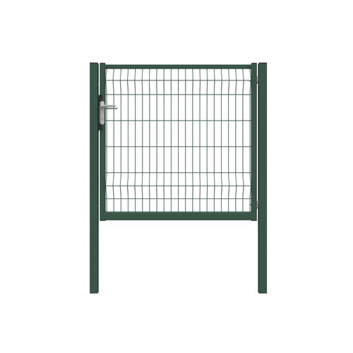 电镀钢边门 - AXIS® - DIRICKX - 钢结构