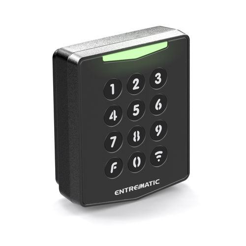 门禁密码键盘 - Entrematic AXK4 - Ditec