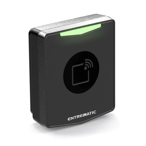 门禁控制键盘 - ENTREMATIC AXR7 - Ditec - 壁挂 / 专业 / RFID
