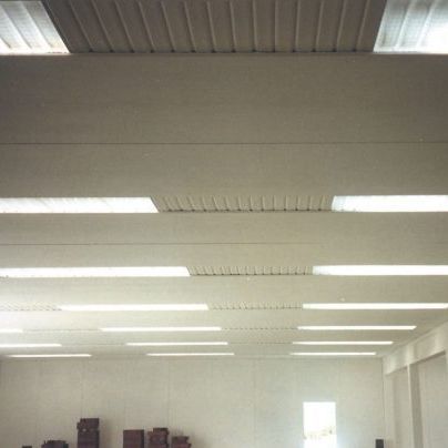 倾斜屋面盖板 - DOLMEN - EDILFIBRO - PVA / 仿金属 / 绝缘材料