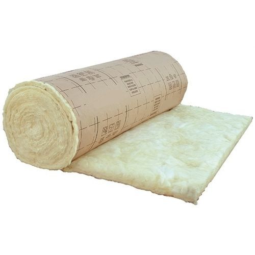 隔热材料 - FELT  - EDILFIBRO - 玻璃棉 / 卷式 / 用于室内