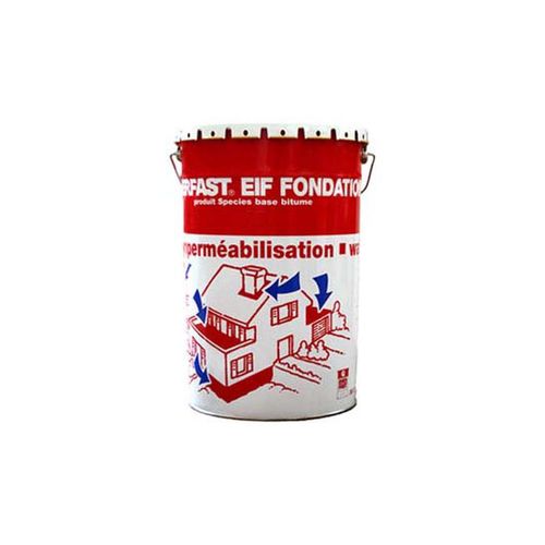 地基沥青防水材料 - EIF - EVERFAST - 即用型
