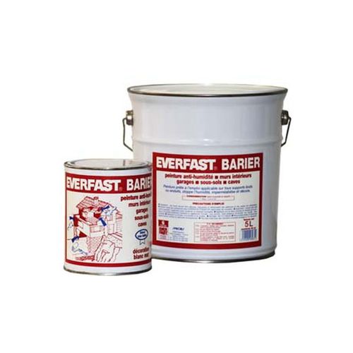 防护漆 - BARIER - EVERFAST - 密封 / 室内 / 墙面
