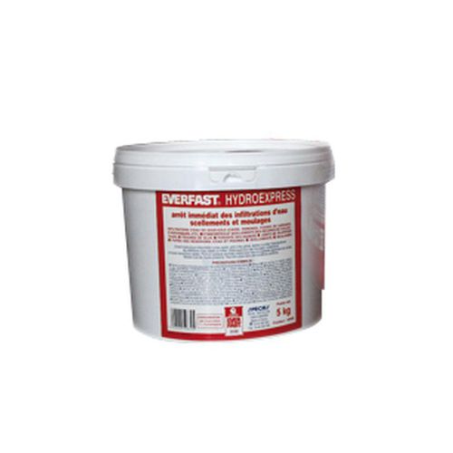 修补砂浆 - HYDROEXPRESS - EVERFAST - 密封 / 用于石工 / 液压