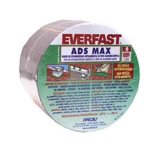绝缘防水膜 - ADS MAX - EVERFAST - 墙面 / 带式 / 自粘贴
