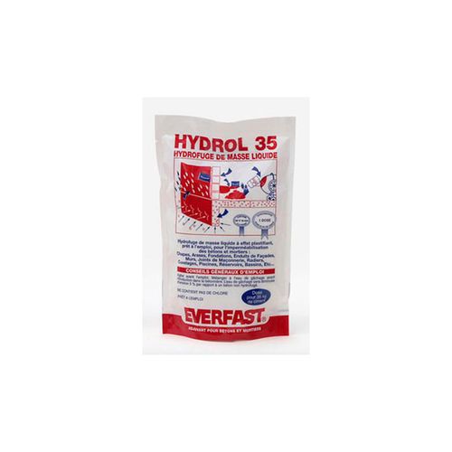 超塑剂催化剂 - HYDROL - EVERFAST - 用于砂浆 / 用于混凝土