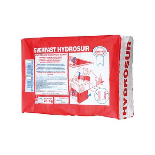 防护砂浆 - HYDROSUR - EVERFAST - 用于瓷砖 / 液压