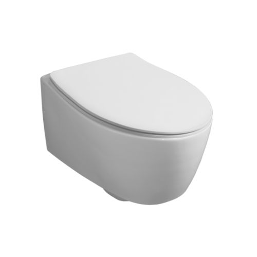 壁挂式马桶 - LFT 18 - SIMAS ACQUA SPACE - 陶瓷 / 家用 / 商用