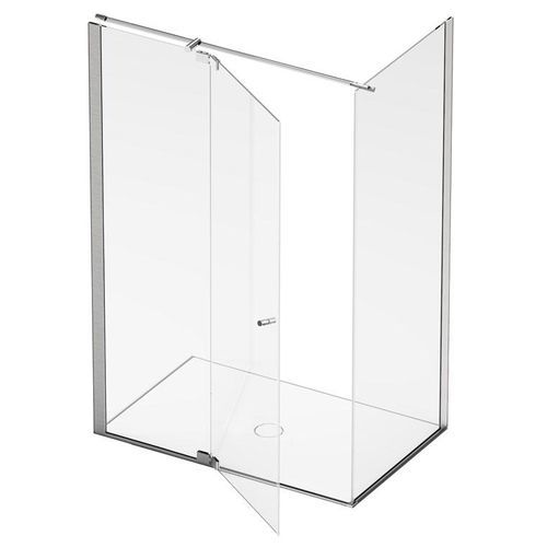 玻璃淋浴房 - WB 1270D - WB 1280D - SIMAS ACQUA SPACE - 折叠 / 转角 / 家用