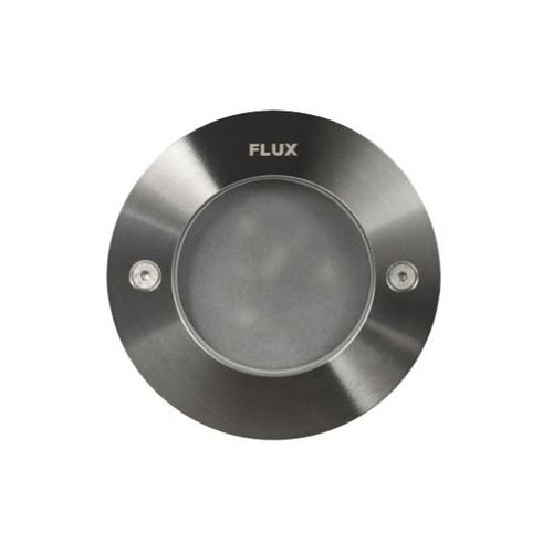 落地式射灯 - X-UP 3 - FLUX Lighting - 地面嵌入式 / LED式 / 圆形