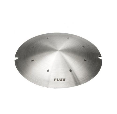 地面嵌入式照明设备 - X-BUMP - FLUX Lighting - LED式 / 圆形 / IP67