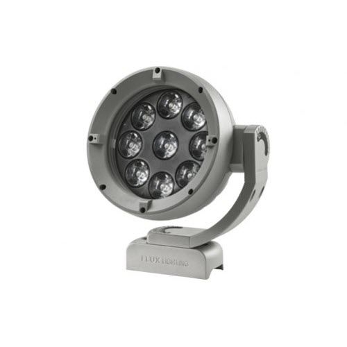 IP66投光灯 - X-POWER FLOOD 9 - FLUX Lighting - LED / 工业 / 多功能体育馆