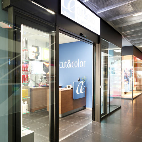 金属推拉门系统 - FIRE-RESISTANT SLIDING DOOR EI30 - Forster Profile Systems