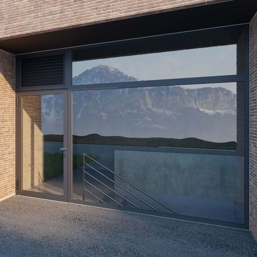 钢门框 - UNICO - Forster Profile Systems - 安全 / 隔热 / 防火