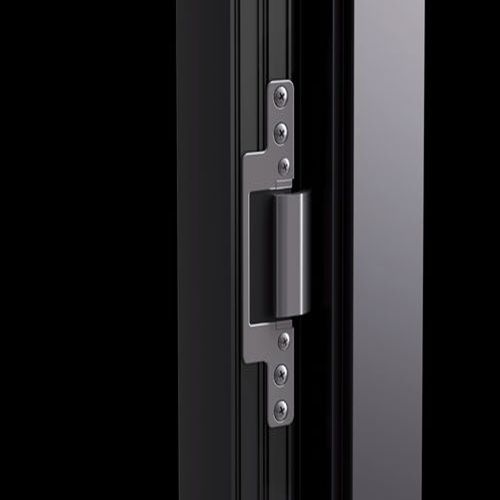 门铰链 - C.H.I.C. Door ALU16 - GIESSE - 隐形 / 家用 / 商用