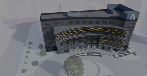 CAD软件 - REVIT - GRAITEC - 结构分析 / 分析和模拟 / BIM（建筑信息模型）