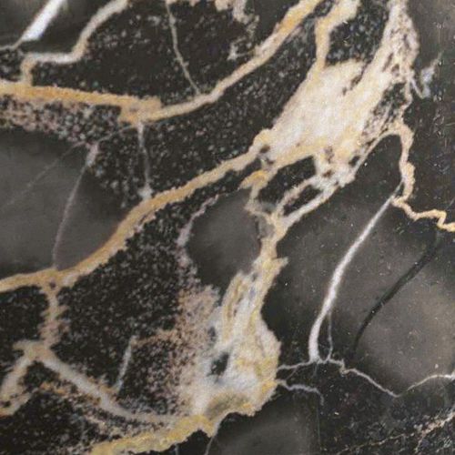 陶土瓷砖 - PRECIOUS STONES : NERO PORTORO - Fiandre - 抛光 / 室内 / 用于地面