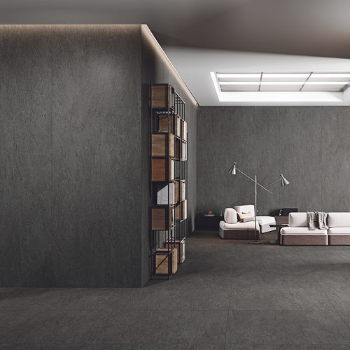 陶土瓷砖 - COVERLAM BASALTINA - GRESPANIA CERAMICA - 哑光 / 室内 / 户外