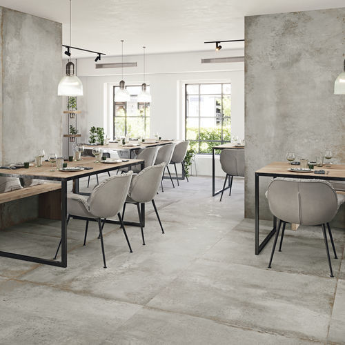 陶土瓷砖 - COVERLAM DISTRITO - GRESPANIA CERAMICA - 哑光 / 室内 / 桑拿