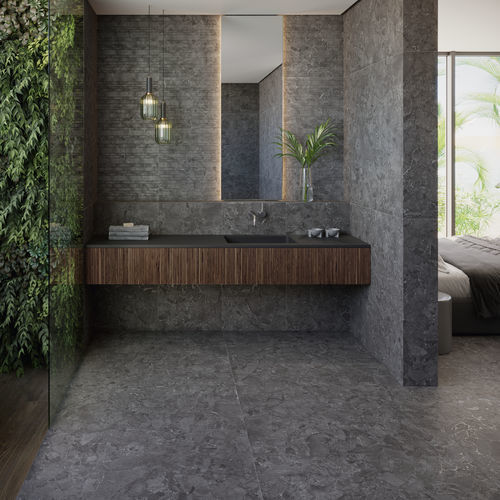 陶土瓷砖 - ARACRUZ - GRESPANIA CERAMICA - 哑光 / 布艺 / 室内