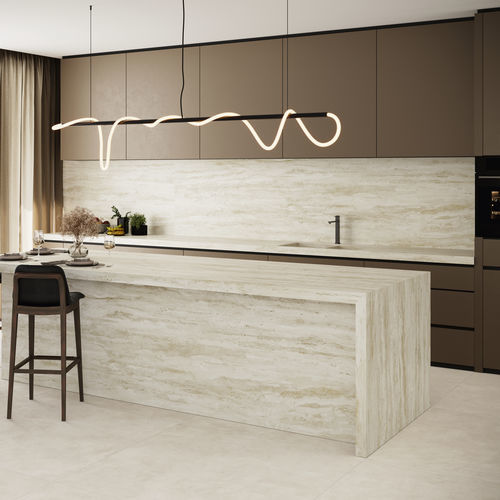 陶土厨房台面 - TRAVERTINO - GRESPANIA CERAMICA - 商用 / 室内 / 户外
