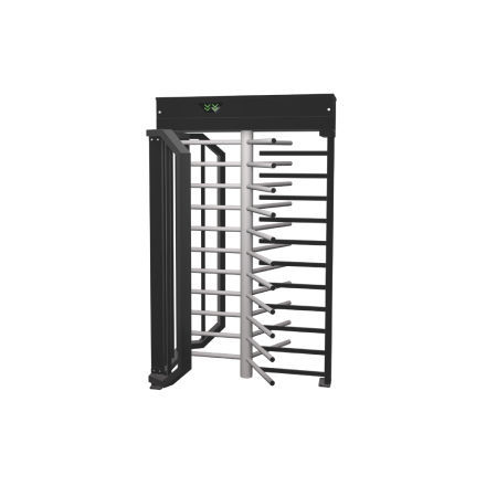 全高旋转闸门 - ROTATECH - GUNNEBO ENTRANCE CONTROL/固力保 - 不锈钢 / 安全 / 公共机构用