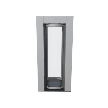 门禁控制安全防护舱 - HISEC² LPS - GUNNEBO ENTRANCE CONTROL/固力保
