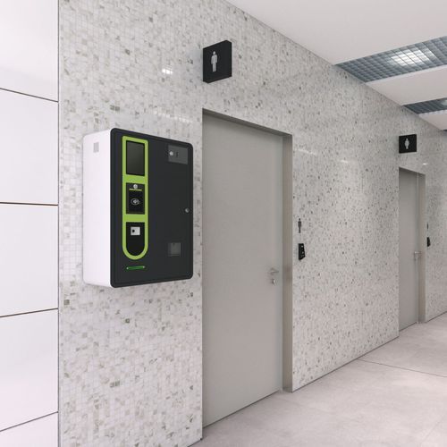 商店集中式门禁系统 - QPAY - GUNNEBO ENTRANCE CONTROL/固力保 - 建筑物 / 专业