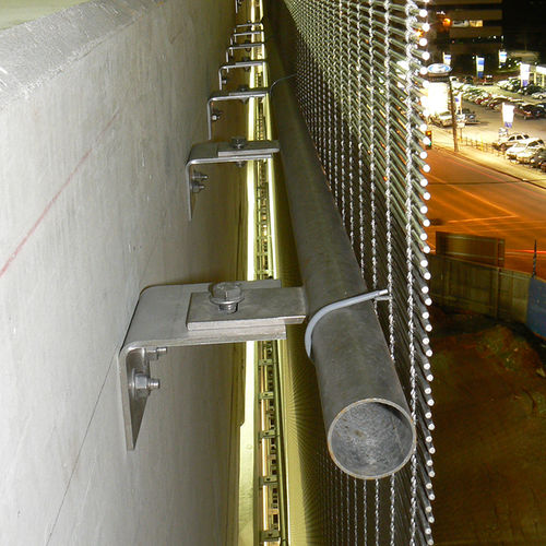 金属固定装置 - INTERMEDIATE MOUNTING - HAVER & BOECKER OHG/哈沃&博克 - 用于壁板外墙 / 用于室外