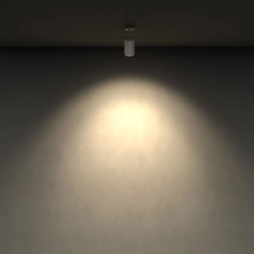天花板射灯 - EIDOS D91/C - ING. CASTALDI ILLUMINAZIONE - 壁挂 / LED式 / 圆形
