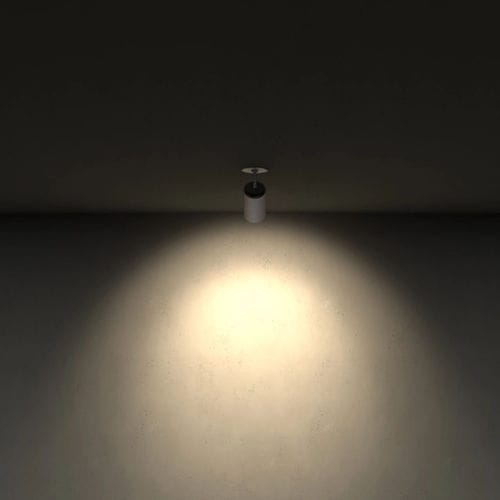 天花板射灯 - EIDOS D91/R - ING. CASTALDI ILLUMINAZIONE - LED式 / 圆形 / IP20