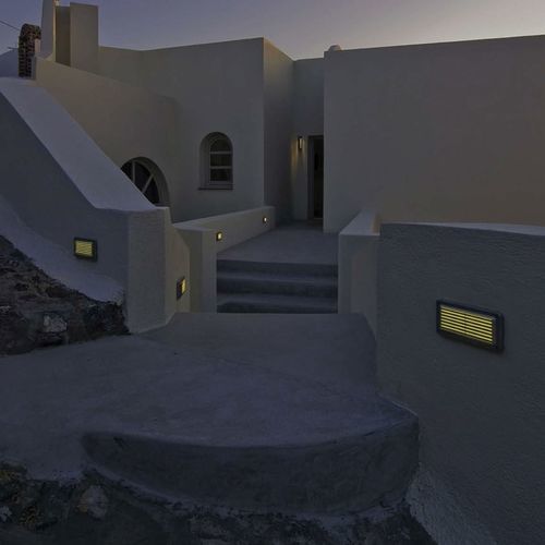 暗装照明设备 - BLOCK D08 - ING. CASTALDI ILLUMINAZIONE - LED式 / 长方形 / IP65