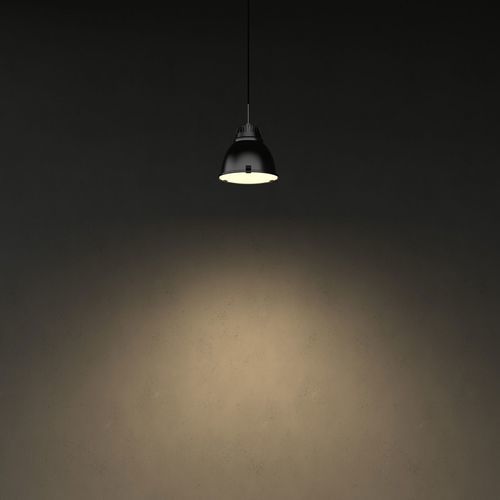吊灯 - MINISOSIA D23 - ING. CASTALDI ILLUMINAZIONE - 蛋白石 / 现代风格 / 有线