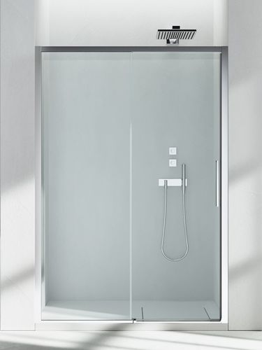 玻璃淋浴房 - SERIE 7000 : ZN - VISMARAVETRO - 滑门式 / 壁龛式 / 家用