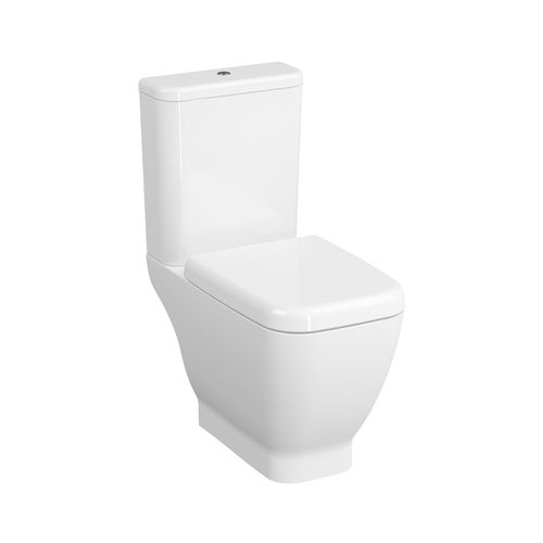 独立式马桶 - 4597B003-0075 - VitrA - 陶瓷 / 现代