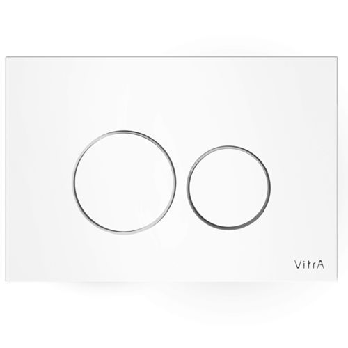 双冲水按钮 - ORIGIN  - VitrA - 家用 / 商用