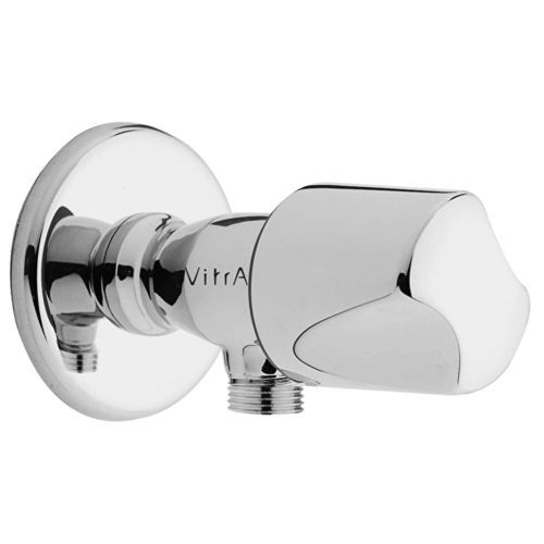 台盆单把水龙头 - INTERVAL - VitrA - 壁挂 / 延时 / 镀铬黄铜