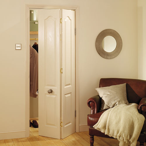 室内门 - CAMDEN : 2 PANEL - JELD-WEN - MDF / 风琴帘 / 实心