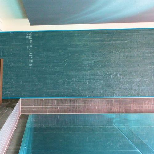 复合材料建筑板 - VAPOR - wedi GmbH - 泡沫 / 聚苯乙烯 / 淋浴