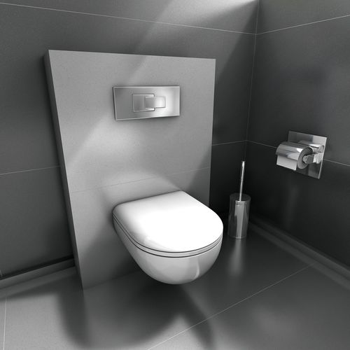 玻璃纤维罩面板 - I-Board & I-Board Plus - wedi GmbH - 聚苯乙烯 / 泡沫 / 壁挂