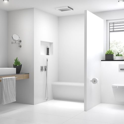 室内墙面材料 - TOP - wedi GmbH - 复合材料 / 布艺 / 光滑