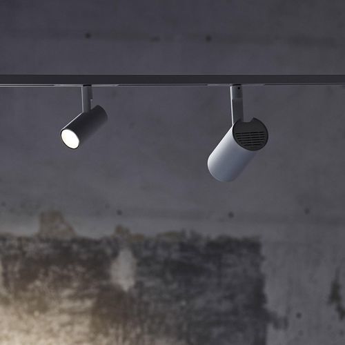 LED式轨道灯 - HANCE 48V - LAMP LIGHTING - 圆形 / 铝制 / 商用