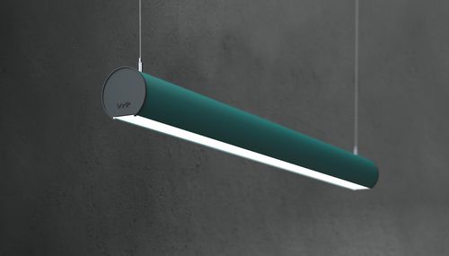 悬挂式照明设备 - LAMPTUB 60 - LAMP LIGHTING - LED式 / 荧光 / 线性
