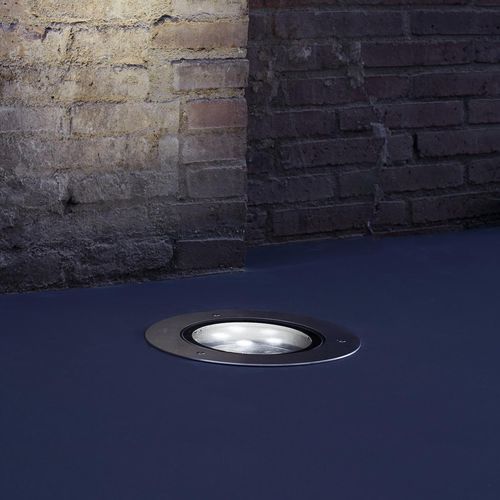 地面嵌入式照明设备 - GAP - LAMP LIGHTING - LED式 / 圆形 / IP67