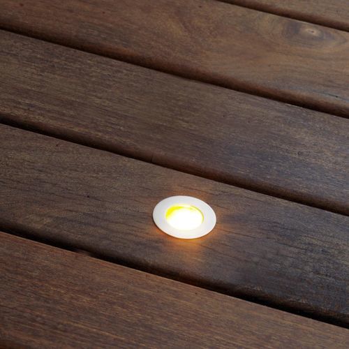 地面嵌入式照明设备 - XTREMA - LAMP LIGHTING - LED式 / 圆形 / IP67