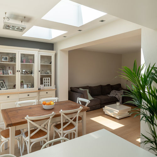 平屋顶灯笼式天窗 - CXP - VELUX/威卢克斯 - 屋顶 / 露台 / 带天窗框
